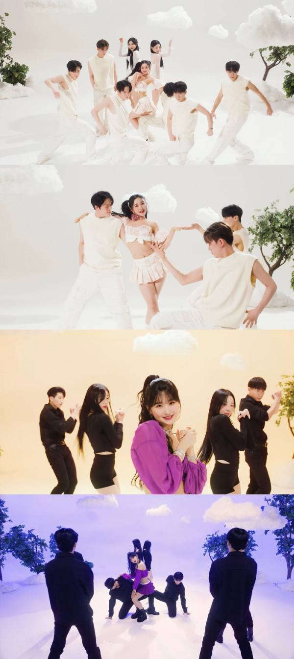 ▲록킹돌 아리(사진 = SRP엔터테인먼트 제공)