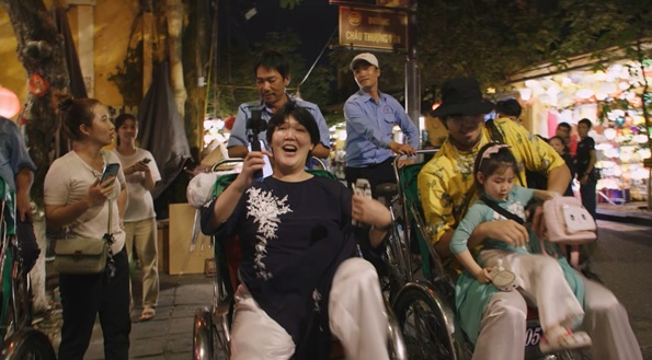 ▲하승진, 하은주 (사진제공=KBS)