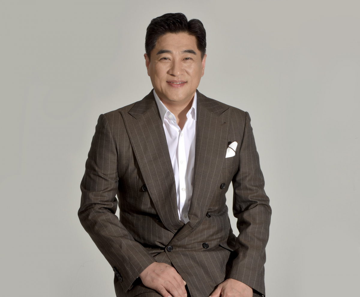 ▲손영섭 비비안 대표이사 (사진제공=비비안)