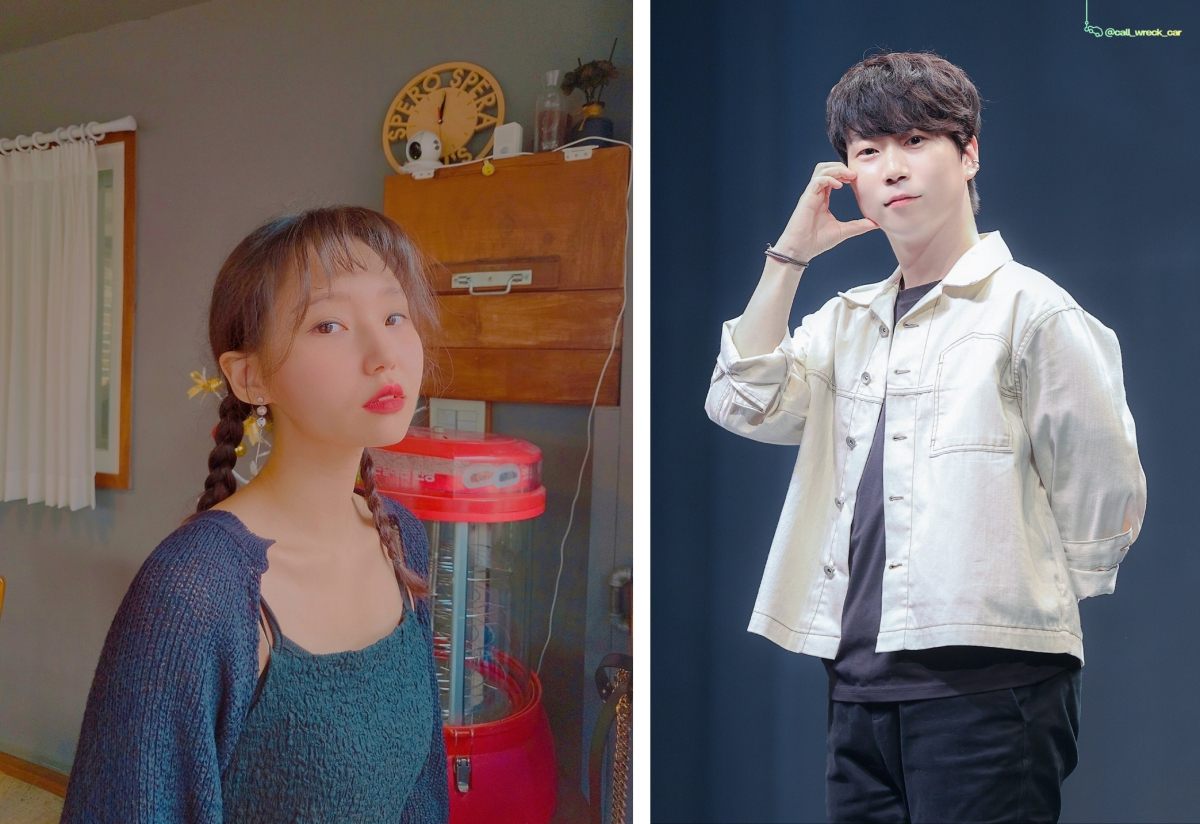 ▲스즈메 목소리 역의 장예나, 소타 목소리 역의 정주원 (미디어캐슬)