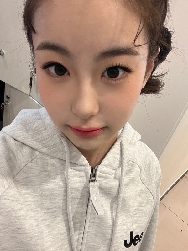 ▲오유진(사진제공=토탈셋)