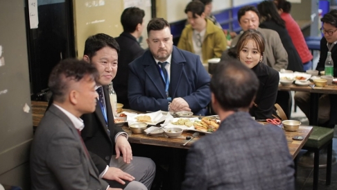 ▲'퇴근후한끼'(사진제공=JTBC)