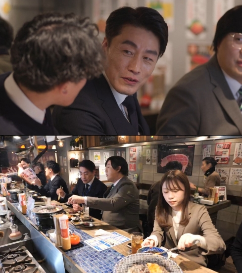 ▲'퇴근후한끼'(사진제공=JTBC)