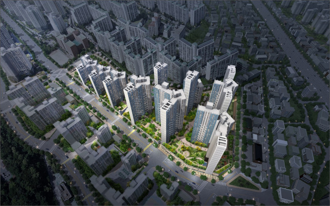 ▲이수역 인근 공공주택 조감도 (사진제공=서울시)