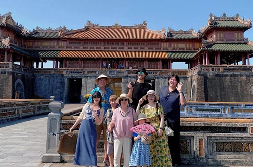 ▲'걸어서 환장 속으로' 하승진 베트남(사진제공=KBS)