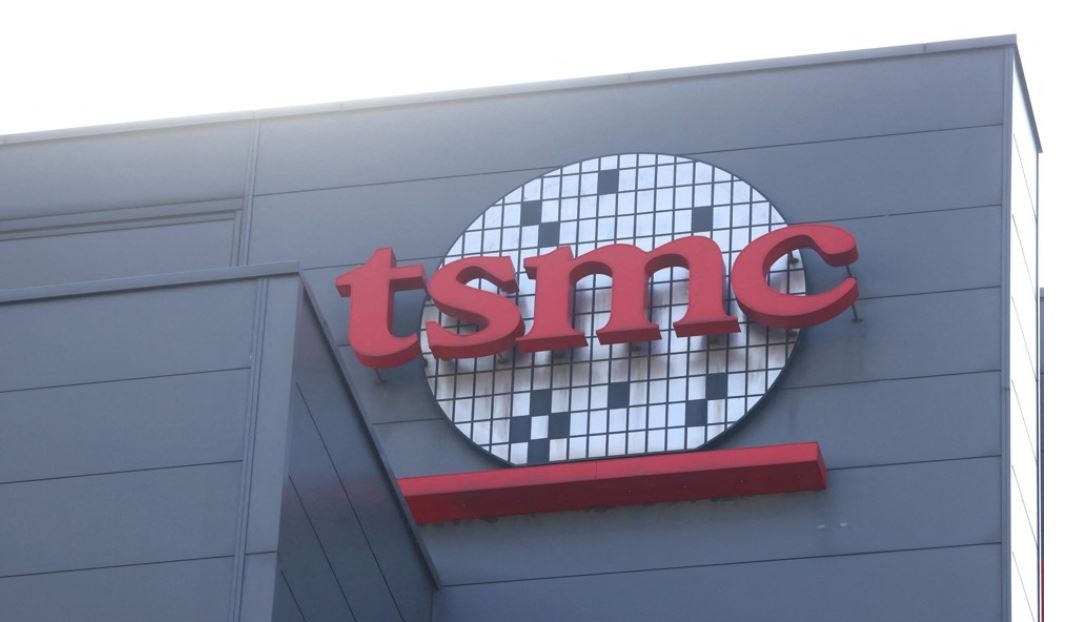 ▲세계 최대 파운드리 기업 대만 TSMC, 1분기 매출 전분기보다 19% 감소 (연합뉴스)