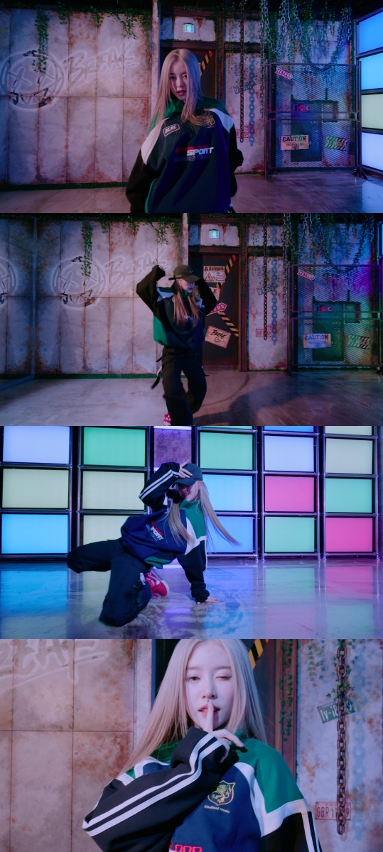 ▲에이디야 세나(사진=스타팅하우스엔터테인먼트 제공)