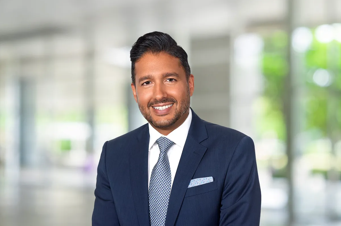 ▲로히트 메타 호라이즌스 ETFs 신임 최고경영자(CEO) (사진제공=미래에셋자산운용)