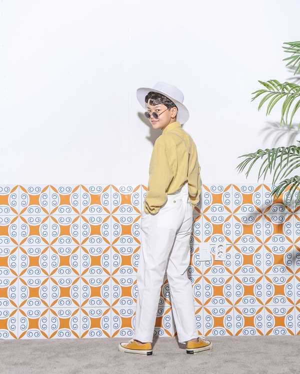 ▲안율(사진제공=톱스타엔터테인먼트)