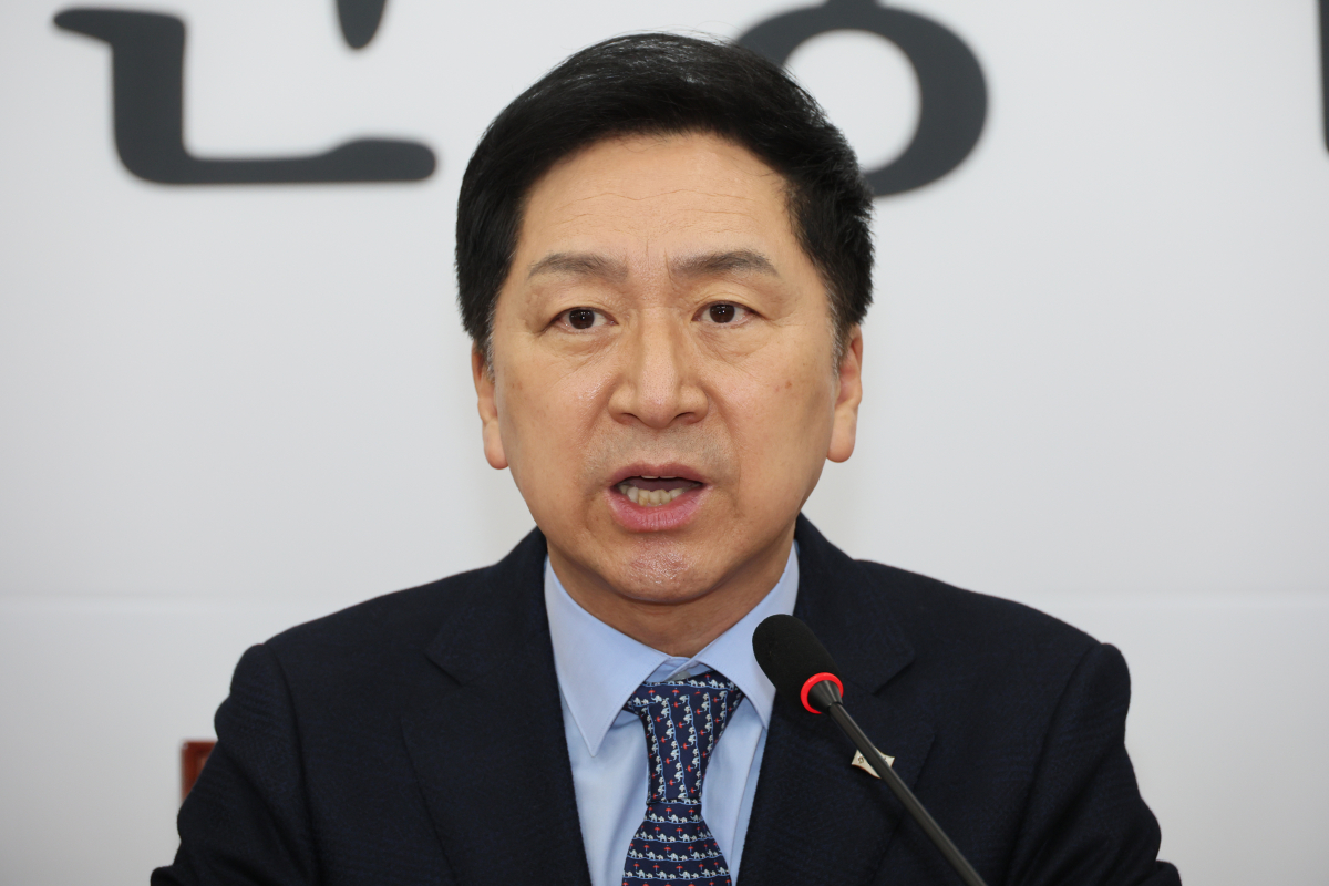▲김기현 국민의힘 대표. (연합뉴스)