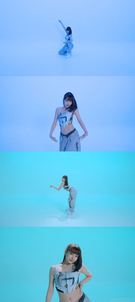 ▲에이디야(ADYA) 채은(사진=스타팅하우스엔터테인먼트 제공)