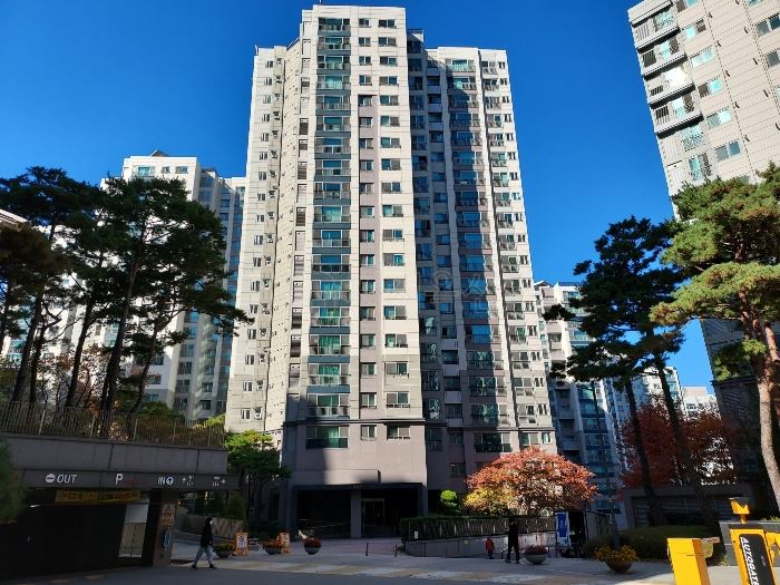 ▲서울 동작구 흑석동 흑석한강센트레빌2차 109동 8층 802호 (자료제공=지지옥션)