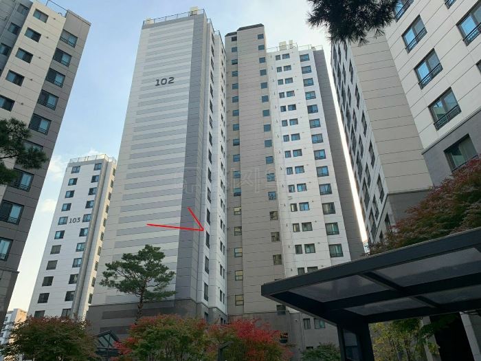 ▲서울 동작구 사당동 사당롯데캐슬골든포레 102동 6층 601호 (자료제공=지지옥션)