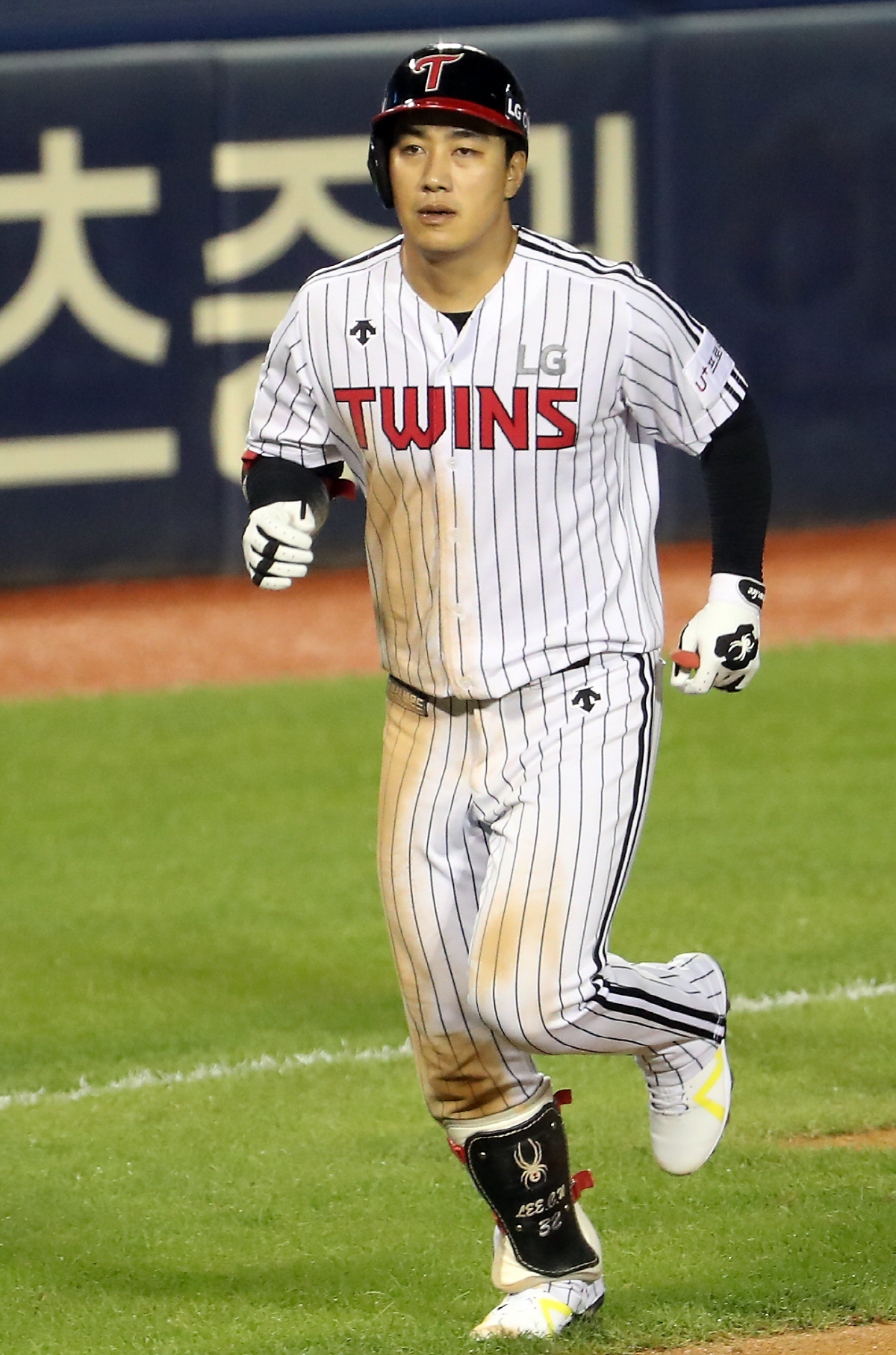 ▲LG 트윈스 이천웅 (뉴시스)
