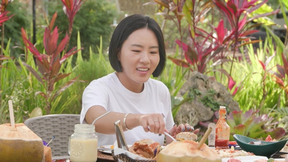 ▲'걸어서 환장속으로' 이상화(사진제공=KBS)