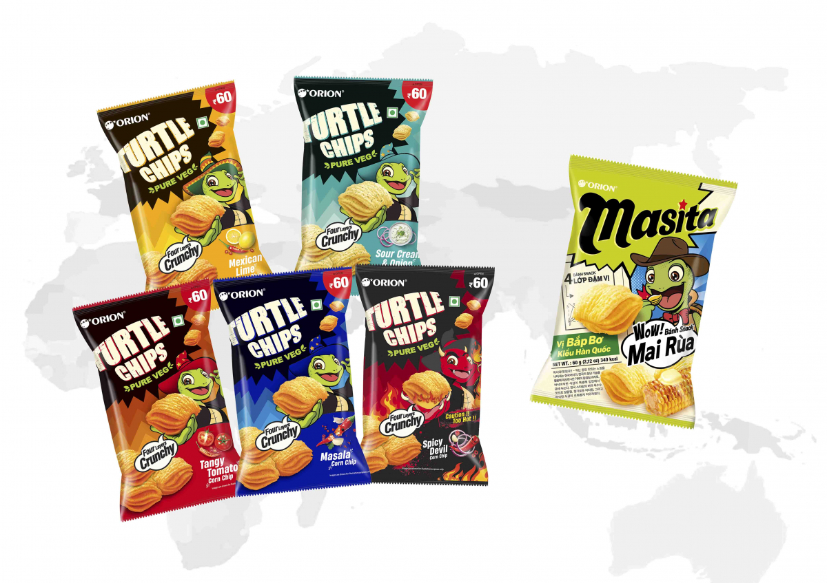 (사진제공=오리온)