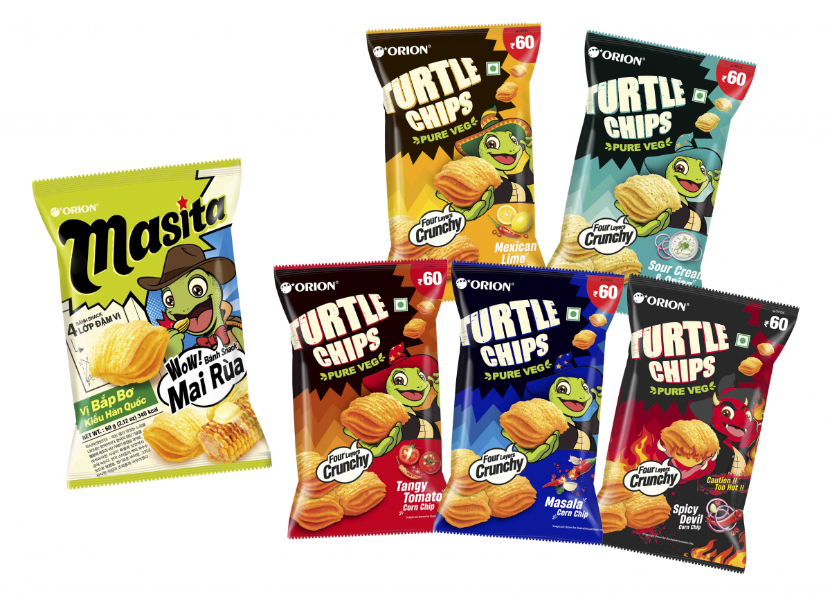 (사진제공=오리온)