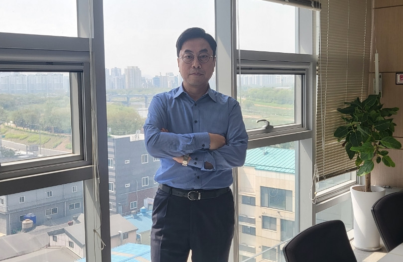 ▲홍영만 핑거파트너스 대표
(사진제공=핑거파트너스)