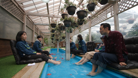 ▲'고두심이 좋아서' 통영(사진제공=채널)