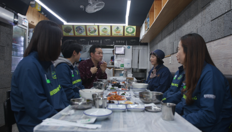 ▲'고두심이 좋아서' 통영(사진제공=채널)