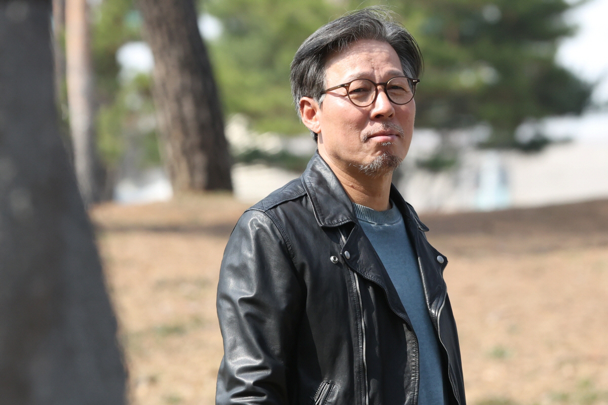 ▲‘고래’로 영국 부커상 인터내셔널 부문 최종 후보에 오른 천명관 작가. (연합뉴스)
