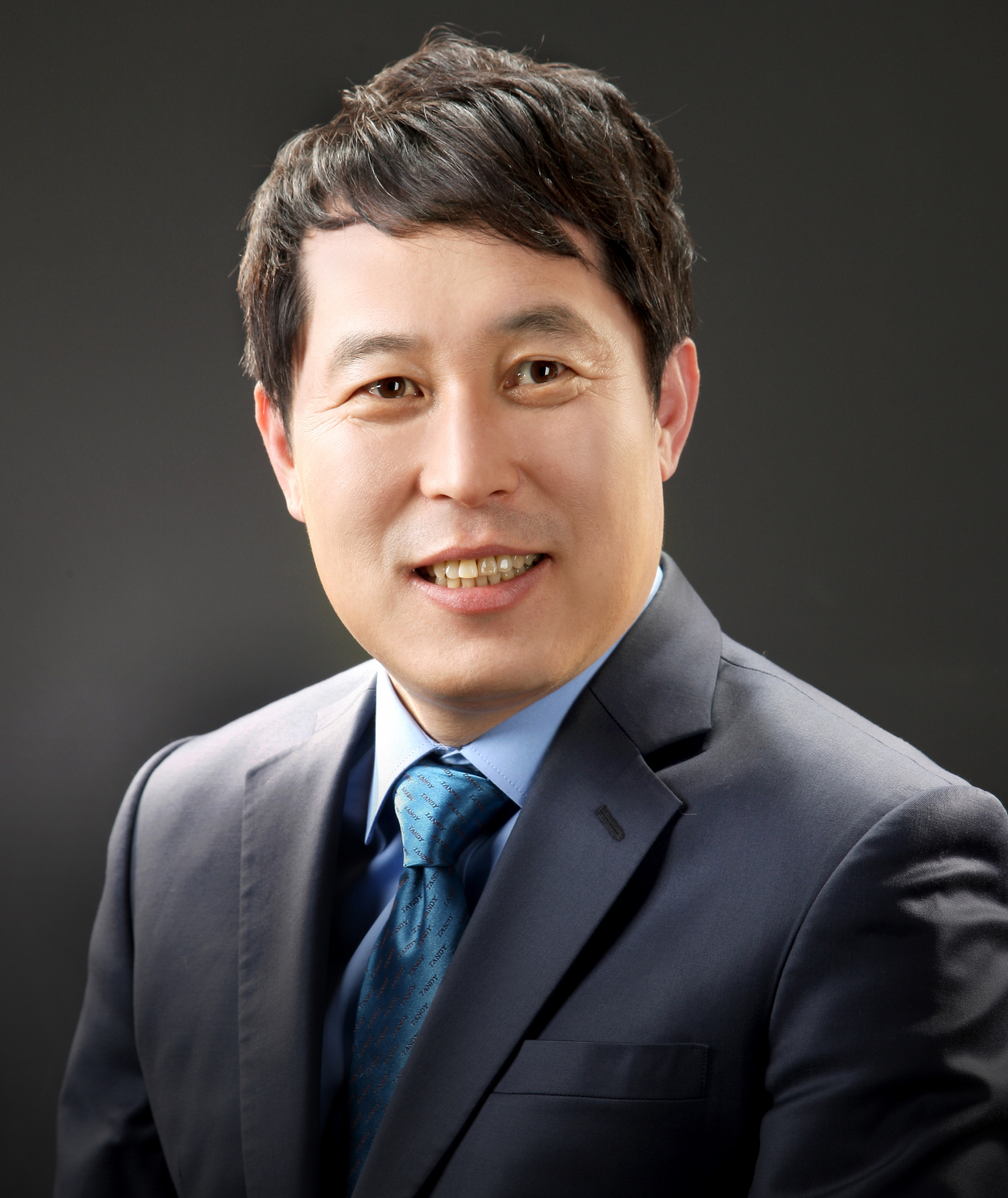 ▲강래구 한국수자원공사 상임감사위원 (민주당 대전시당 제공/ 뉴시스)