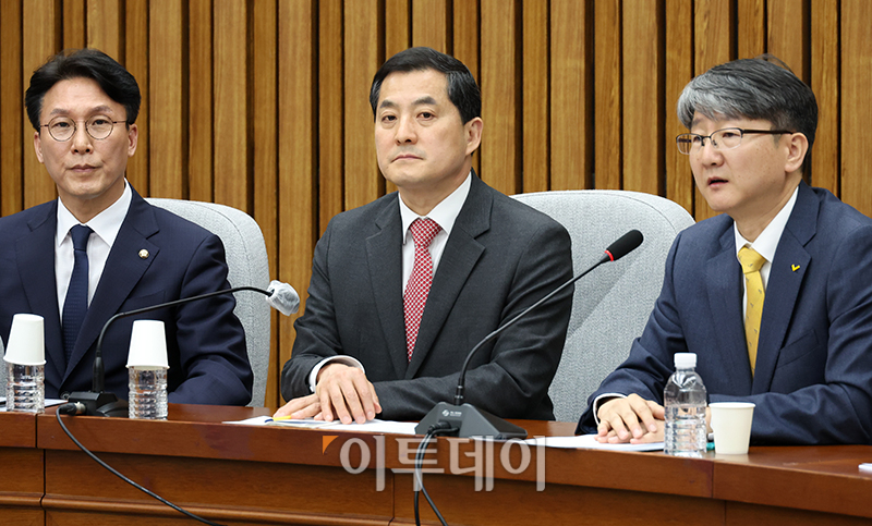 ▲발언하는 김용신 정의당 정책위의장. (고이란 기자 photoeran@)