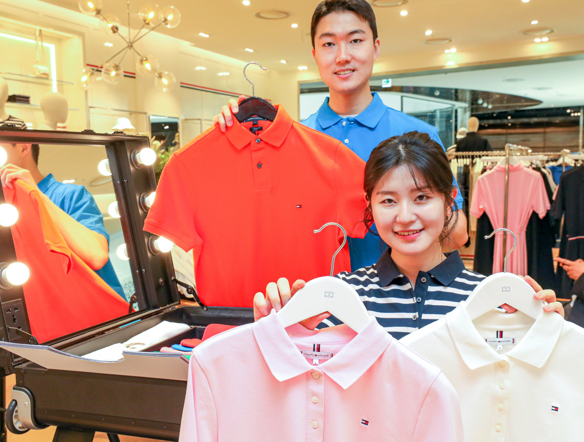 (사진제공=한섬)