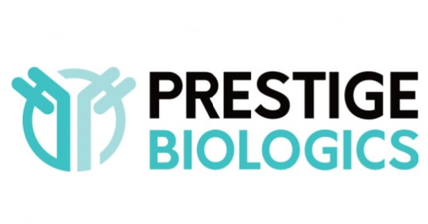 ▲프레스티지바이오로직스CI