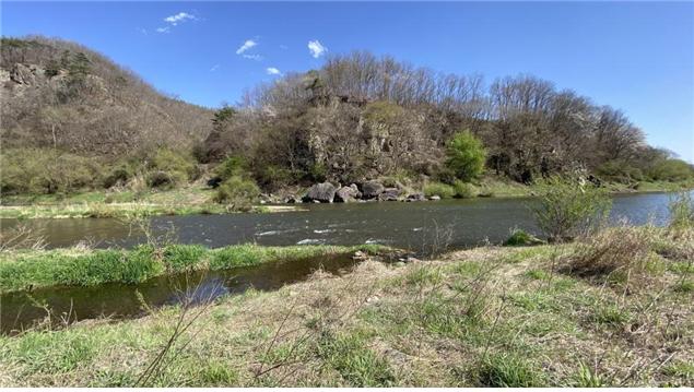 ▲방류지 전경 (사진제공=환경부)