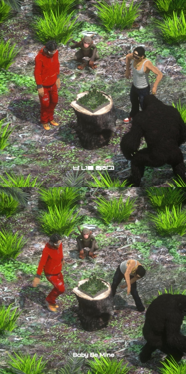 ▲설레게(사진 = 콴엔터테인먼트 제공)