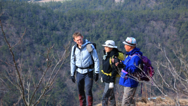 ▲'영상앨범 산' 진도 동석산(사진 = KBS 제공)