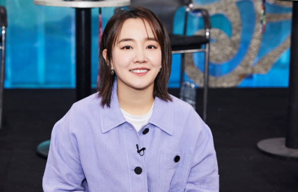 ▲'복면가왕' 윤하(사진제공=MBC)