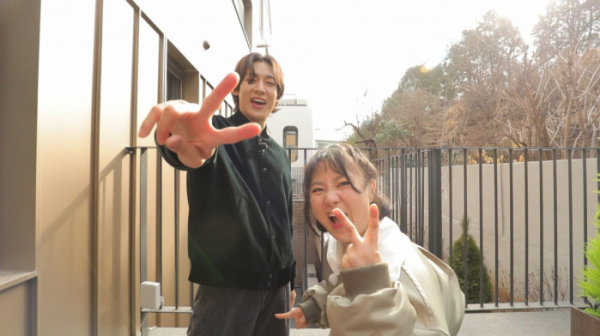 ▲'구해줘 홈즈' 뱀뱀(사진제공=MBC )