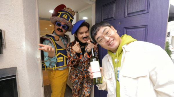 ▲'구해줘 홈즈' 노라조(사진제공=MBC)