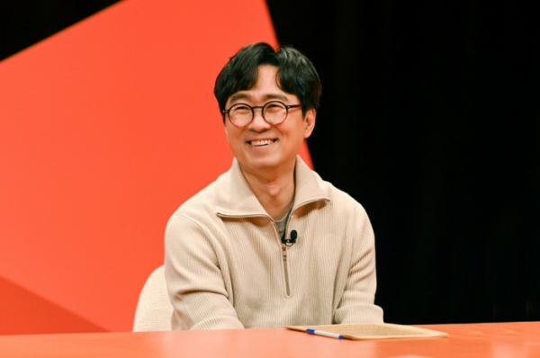▲'미운 우리 새끼' 스페셜 MC 장항준 감독(사진제공=SBS)
