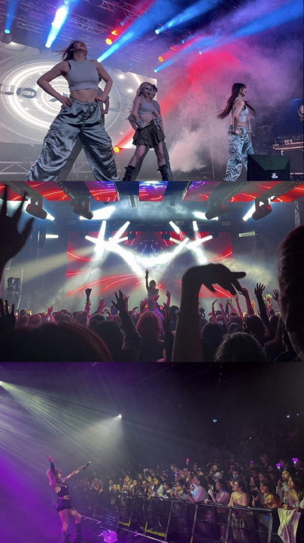 ▲알렉사(사진=지비레이블 제공)