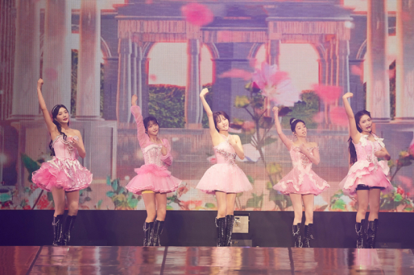 ▲레드벨벳(사진제공=SM엔터테인먼트)