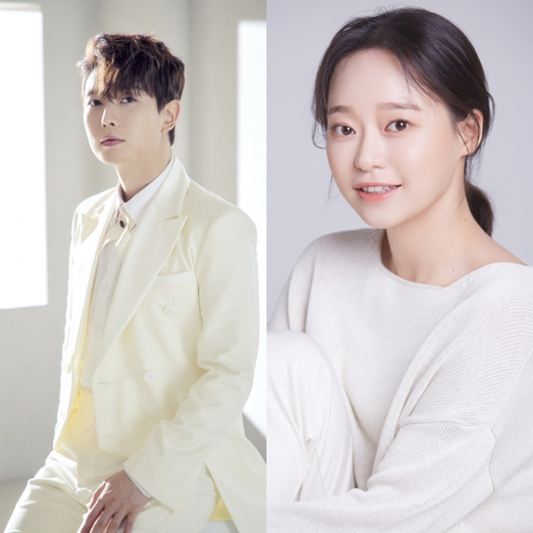 ▲포레스텔라 배두훈, 강연정 결혼(사진제공=비트인터렉티브, 도도엔터테인먼트)