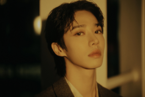 ▲하이라이트 이기광(사진 = 어라운드어스 제공)