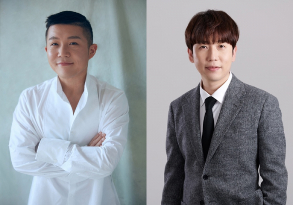 ▲조세호·남창희(사진 = BPM Studio 제공)