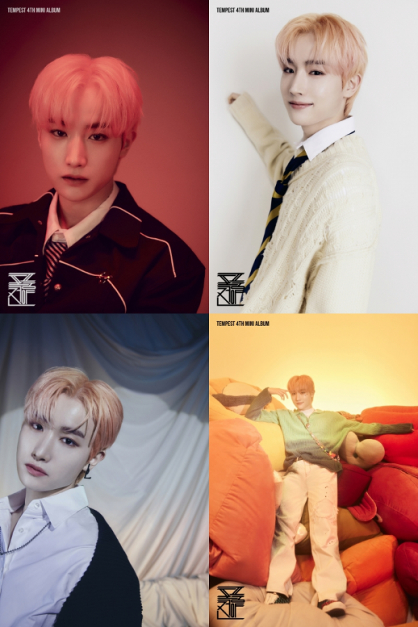 ▲템페스트 혁(사진 = 소속사 제공)