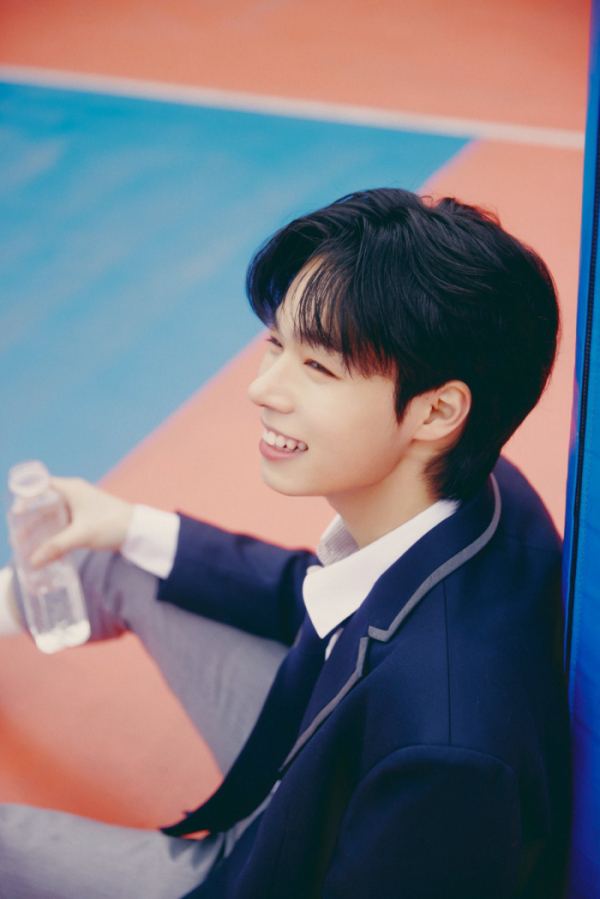 ▲더윈드 김희수(사진 = 위드어스엔터테인먼트 제공)