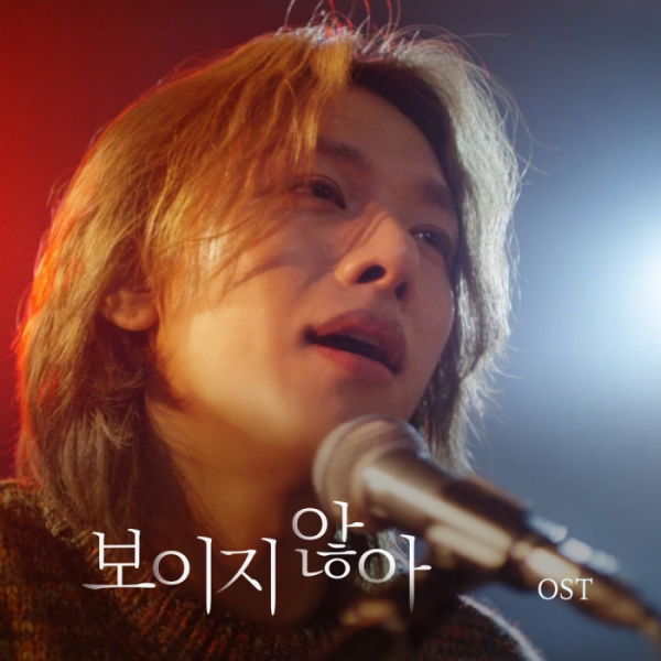 ▲'보이지 않아' OST (사진 = 플렉스엠, 퍼니필름 제공)