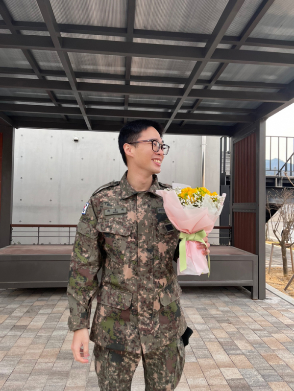 ▲우디 고차일드(사진 = 하이어뮤직 제공)