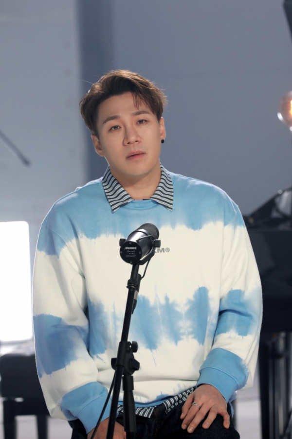 ▲가수 윤민수(사진제공=메이저나인)