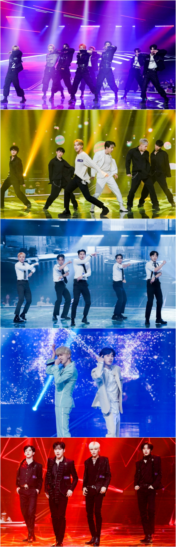 ▲'피크타임' A리그(사진제공=JTBC)