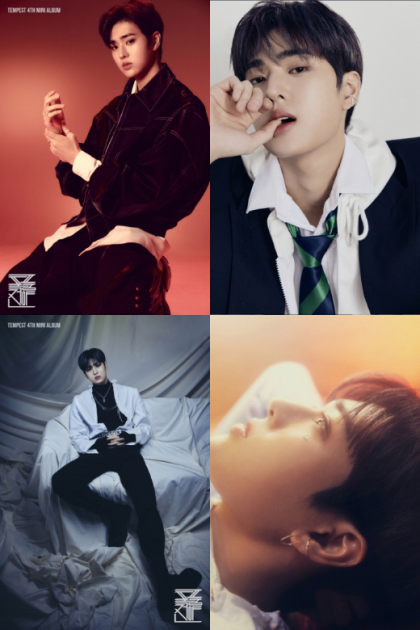 ▲템페스트 은찬(사진 = 소속사 제공)