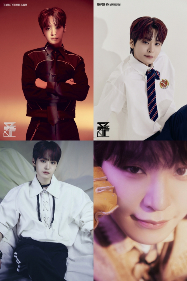 ▲템페스트 태래(사진 = 소속사 제공)