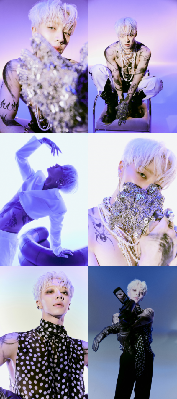 ▲이기광(사진 = 어라운드어스 제공)